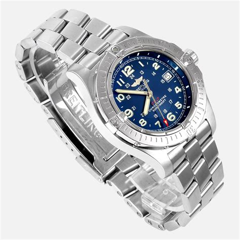 breitling 1884 a74380|Breitling colt 44 specs.